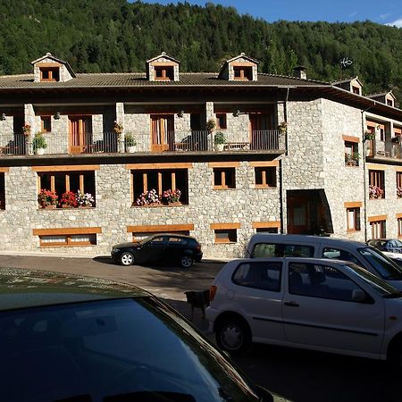 Hotel La Farga Ripoll Bagian luar foto