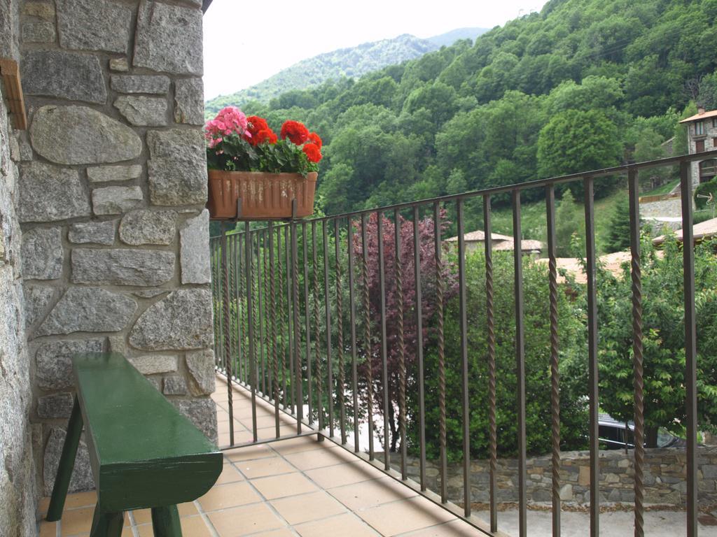 Hotel La Farga Ripoll Bagian luar foto