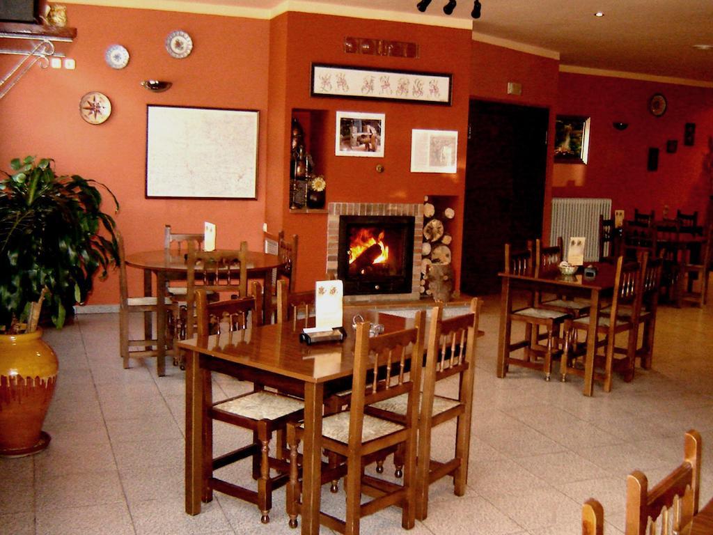 Hotel La Farga Ripoll Bagian luar foto