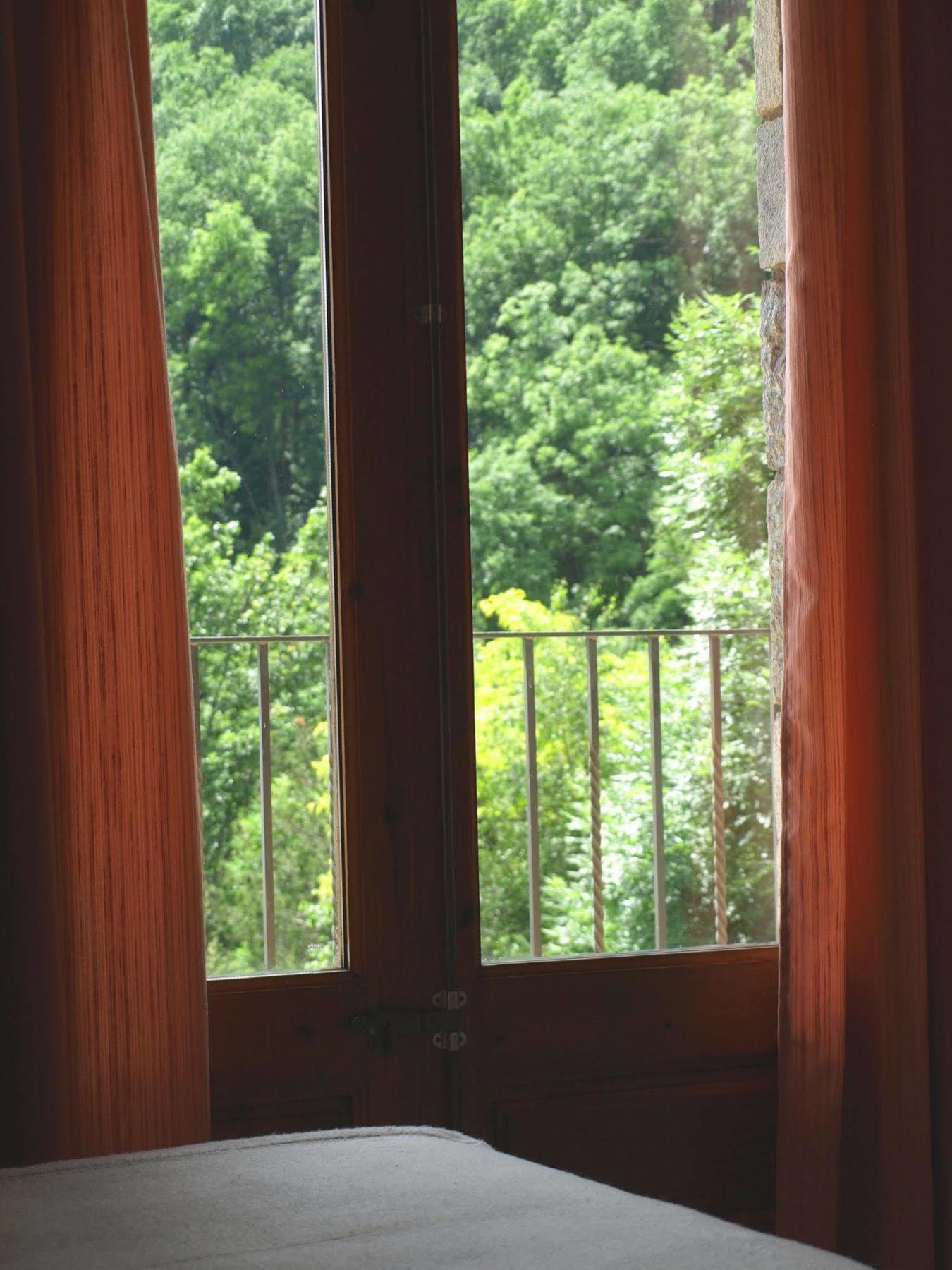 Hotel La Farga Ripoll Bagian luar foto