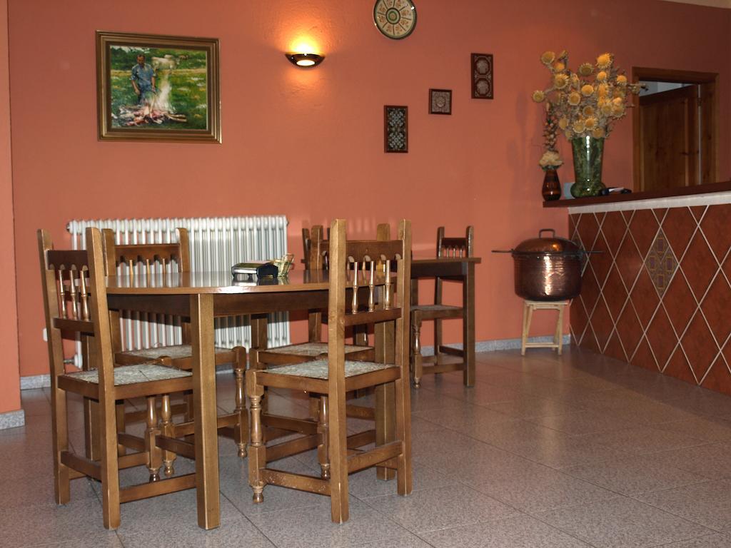 Hotel La Farga Ripoll Bagian luar foto